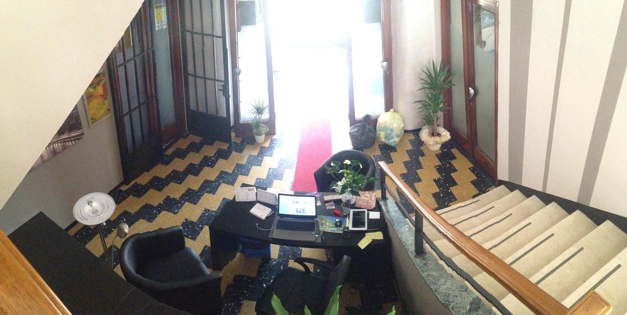 Albergo Aurora Grignasco Exterior foto